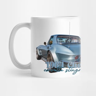 1964 Chevrolet Corvette Stingray Coupe Mug